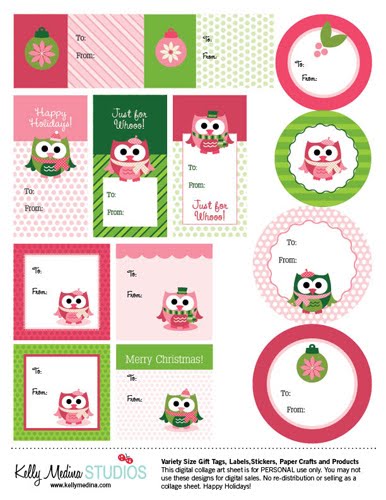 free-christmas-owl-gift-tag-printable