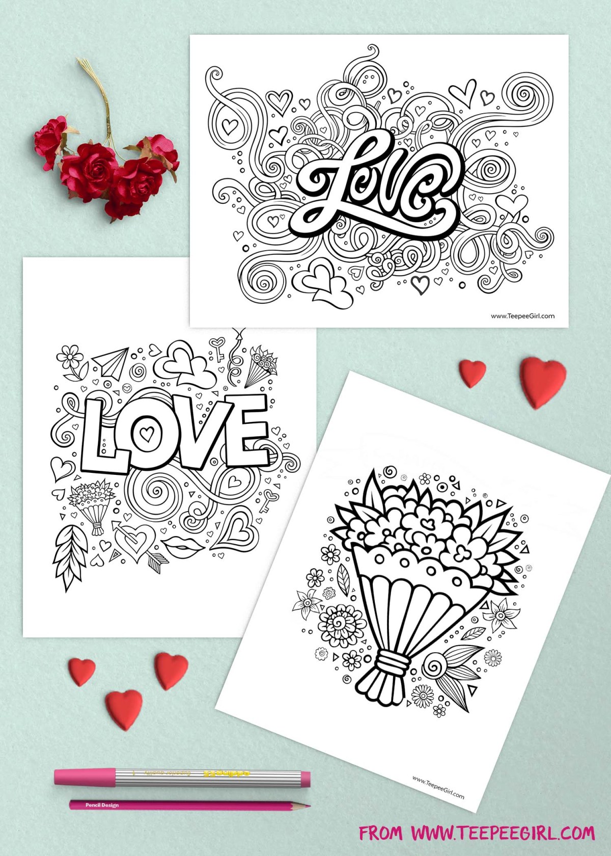 Free Printable Valentine S Day Quotes