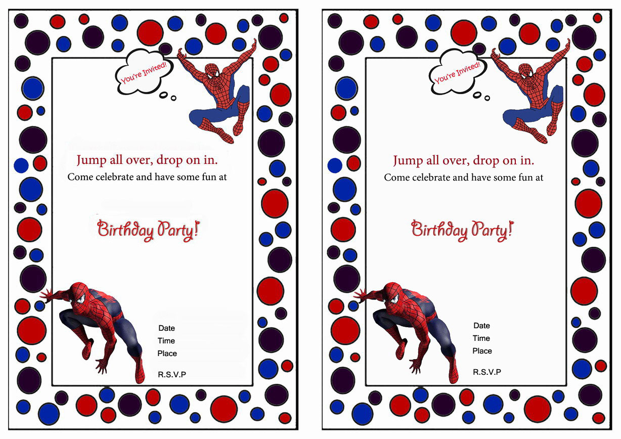 free-printable-spiderman-birthday-invitations-free-printables