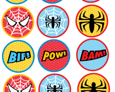 spiderman free printables com