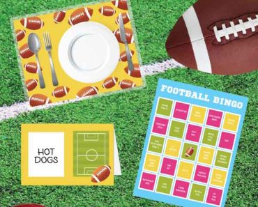 FREE-Football-Party-Printables
