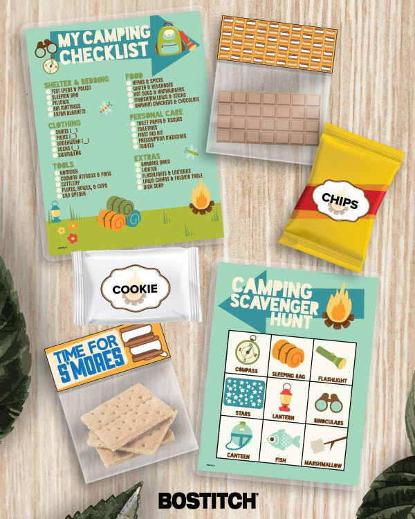 Free-Camping-Printables-and-activities