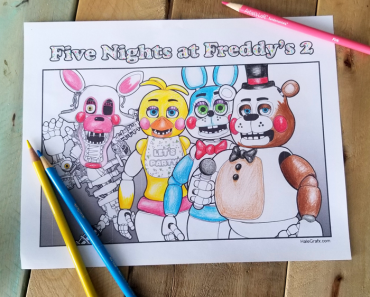 fnaf-color