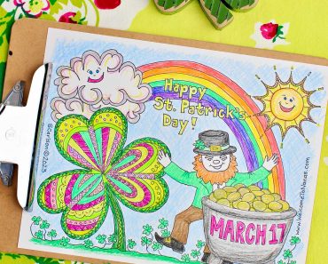 Cute-St-Patricks-Day-Coloring-Page-Free-Printable-5